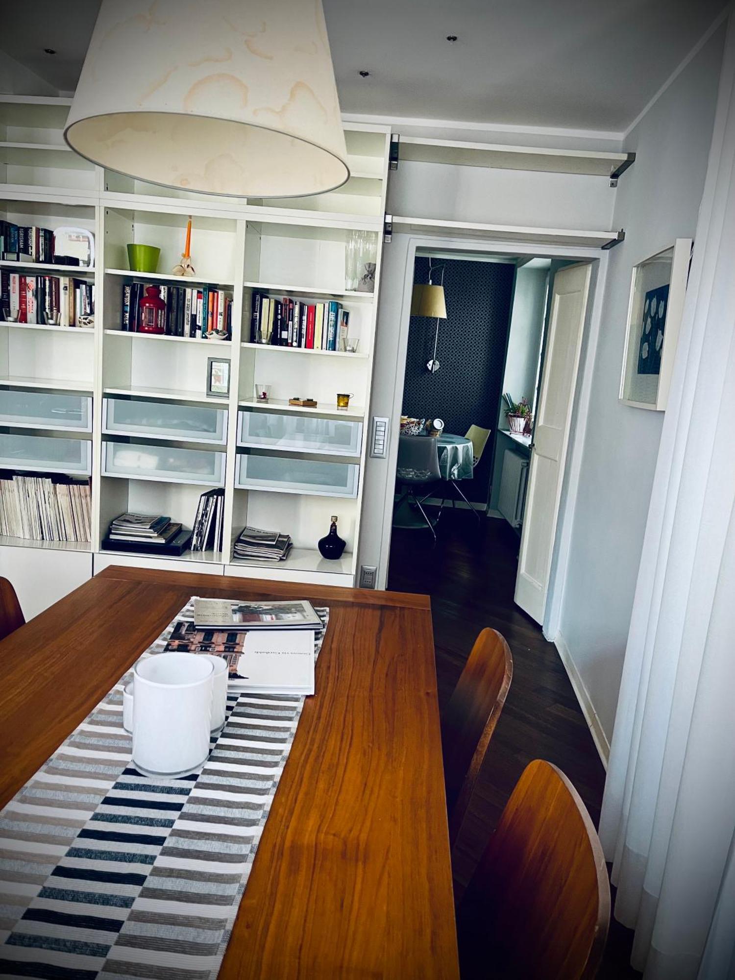 The S Place Apartment Genoa Exterior photo