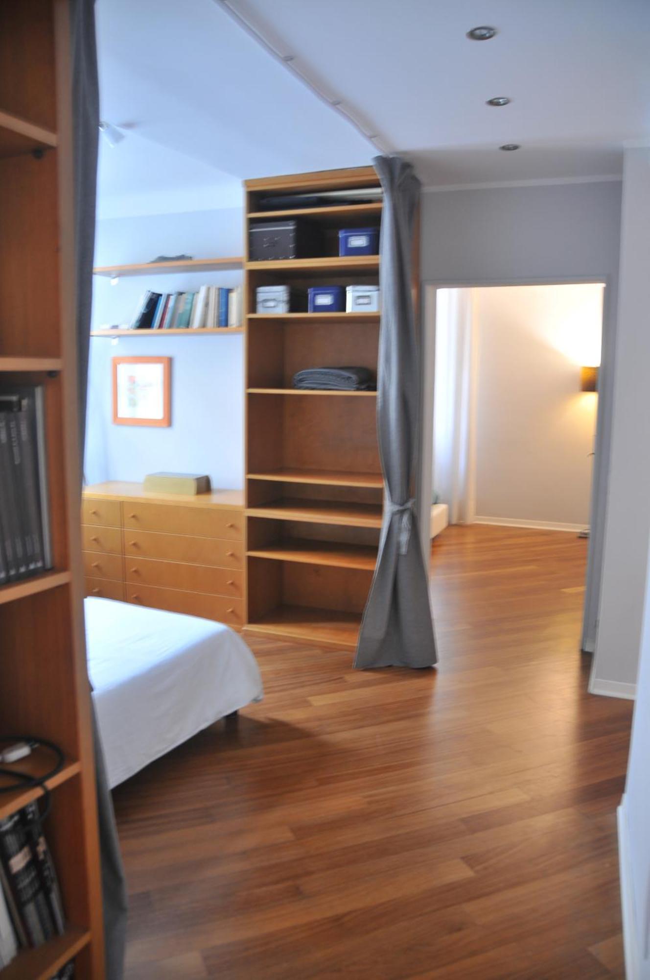 The S Place Apartment Genoa Exterior photo